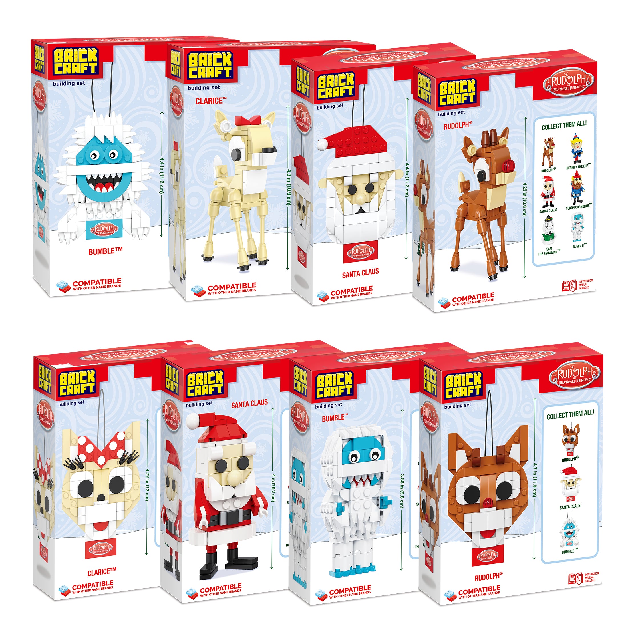 Rudolph & Friends Ultimate Bundle