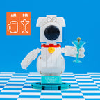 Family Guy Brian & Peter