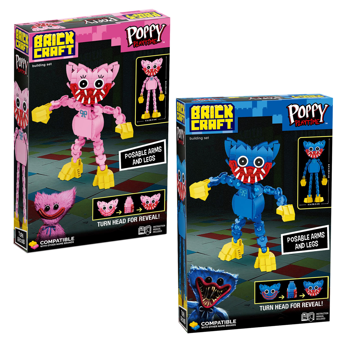 Poppy Playtime Bundle