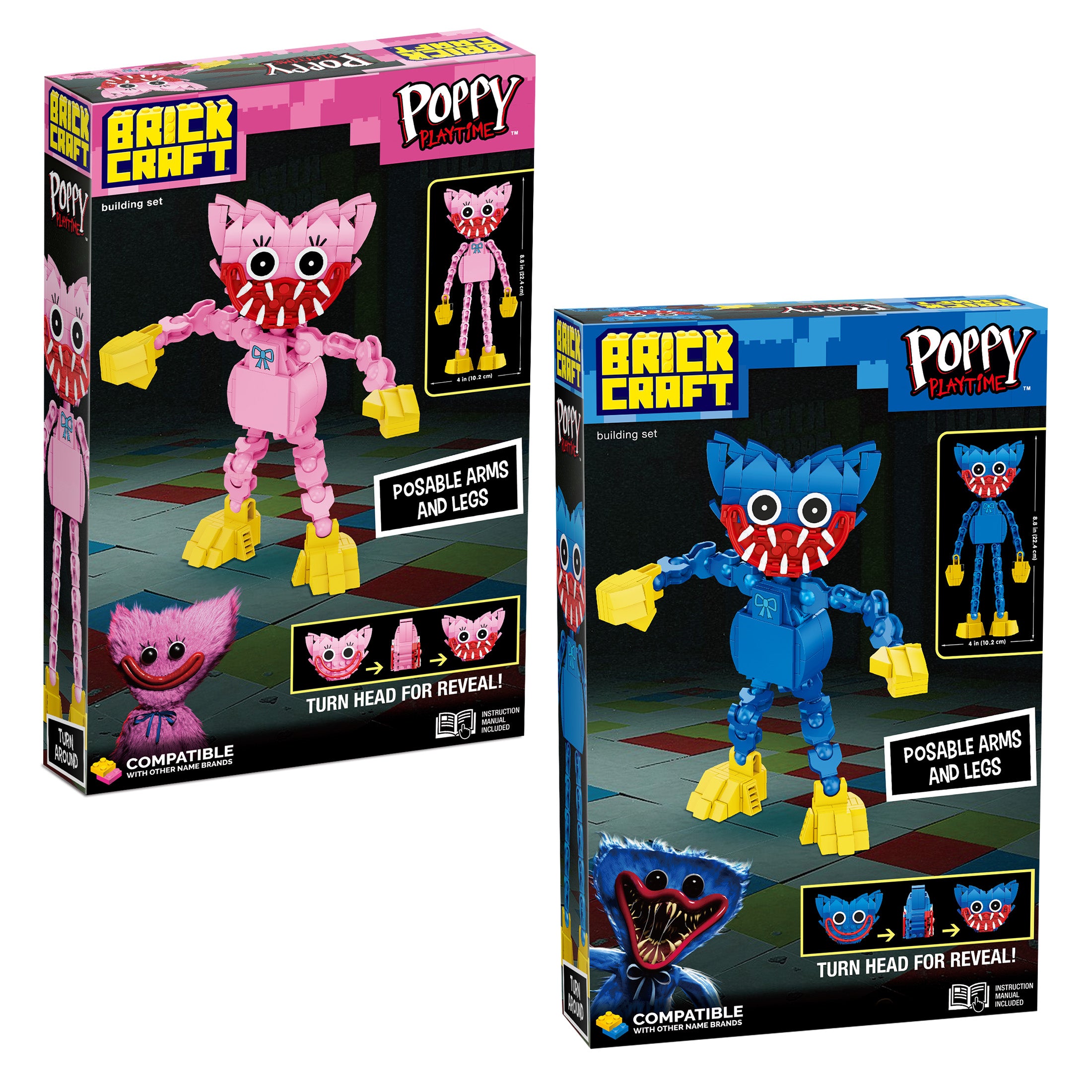 Poppy Playtime Bundle