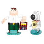 Family Guy Brian & Peter