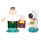 Family Guy Brian & Peter