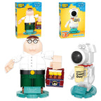 Family Guy Brian & Peter