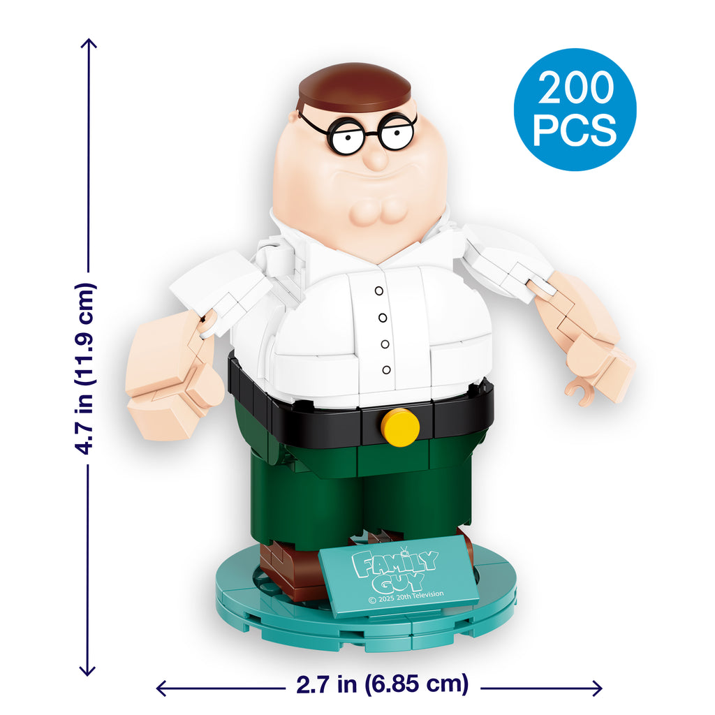 Family Guy Brian & Peter