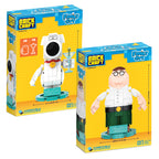 Family Guy Brian & Peter