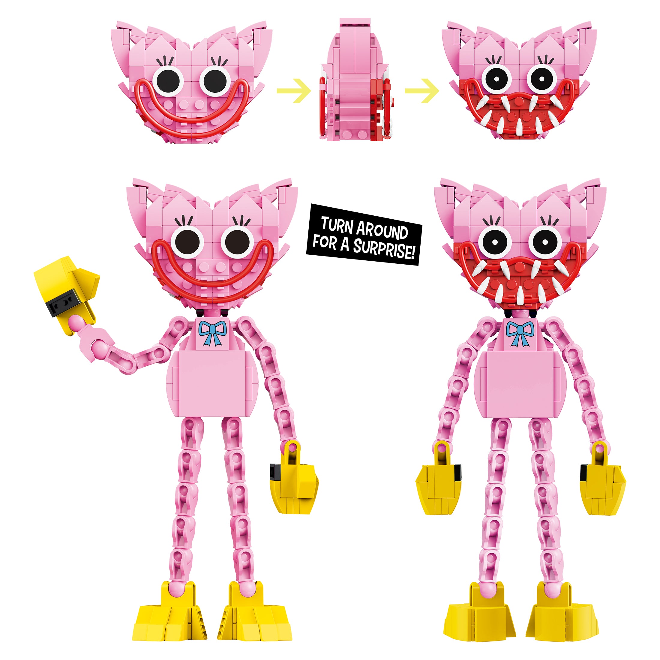 Poppy Playtime Bundle