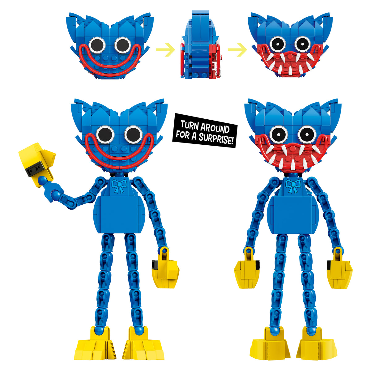 Poppy Playtime Bundle