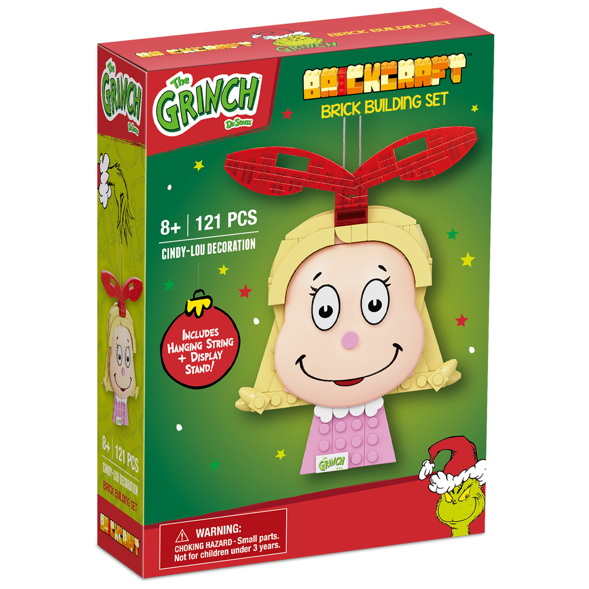 Cindy-Lou Decoration