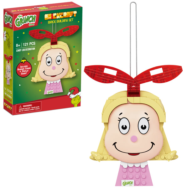 Cindy-Lou Decoration