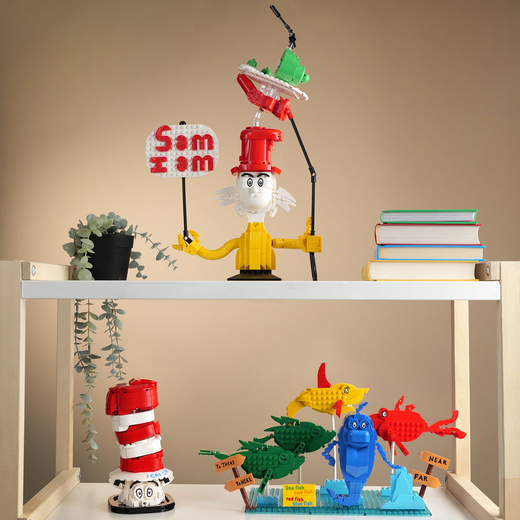 Dr. Seuss Bundle