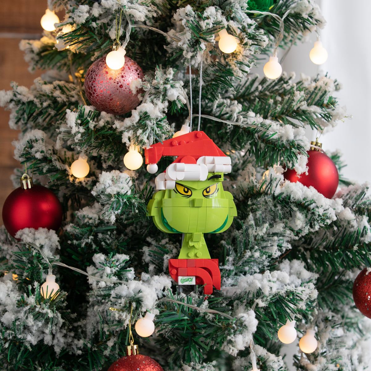 Grinch Decoration