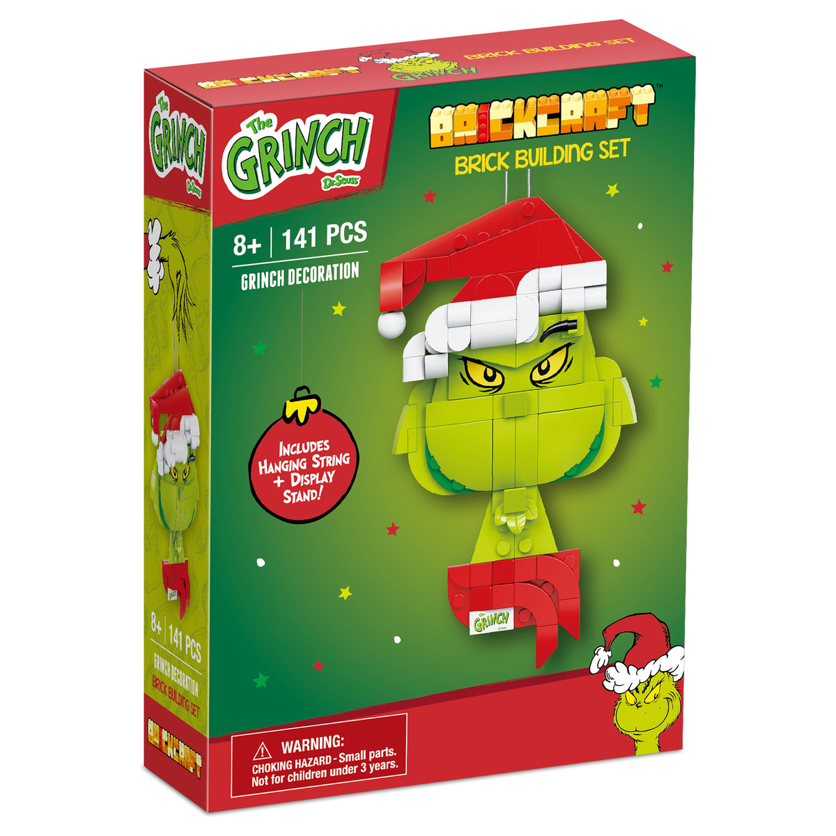 Grinch Decoration