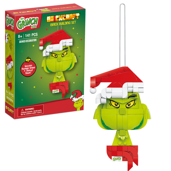 Grinch Decoration
