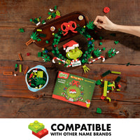 Grinch Wreath