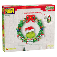 Grinch Wreath