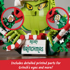 Grinch Wreath