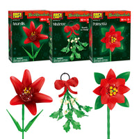 Holiday Flower Bundle