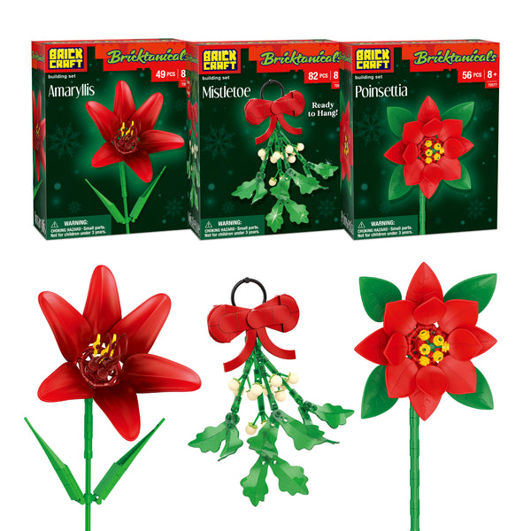 Holiday Flower Bundle