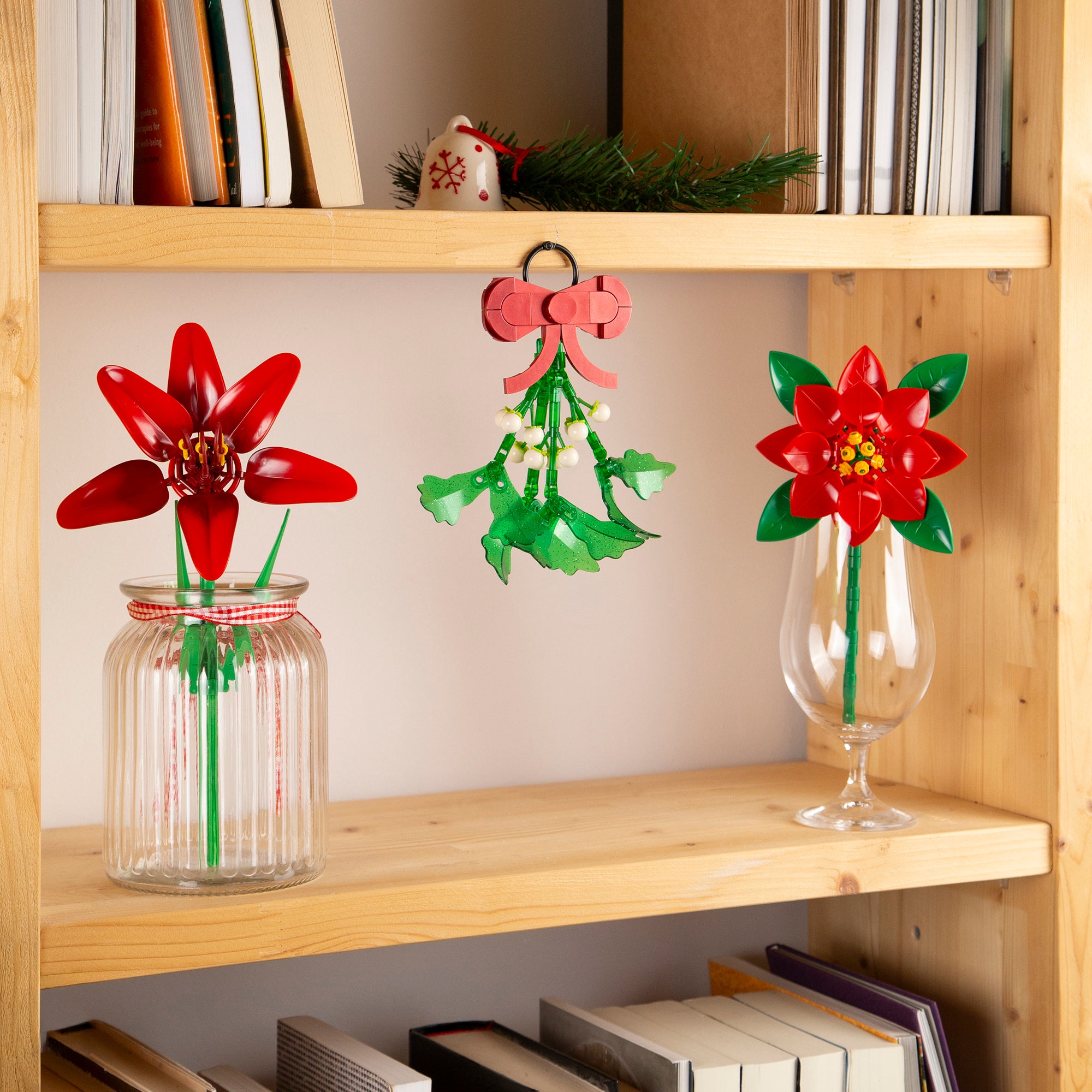 Holiday Flower Bundle