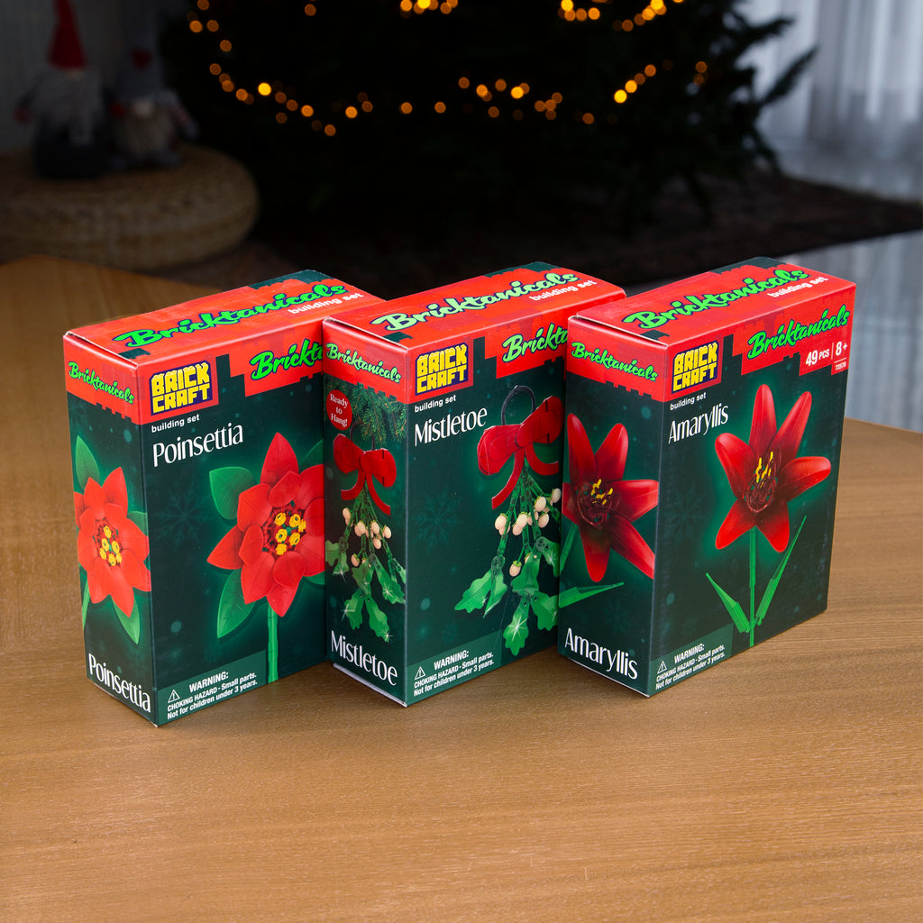 Holiday Flower Bundle