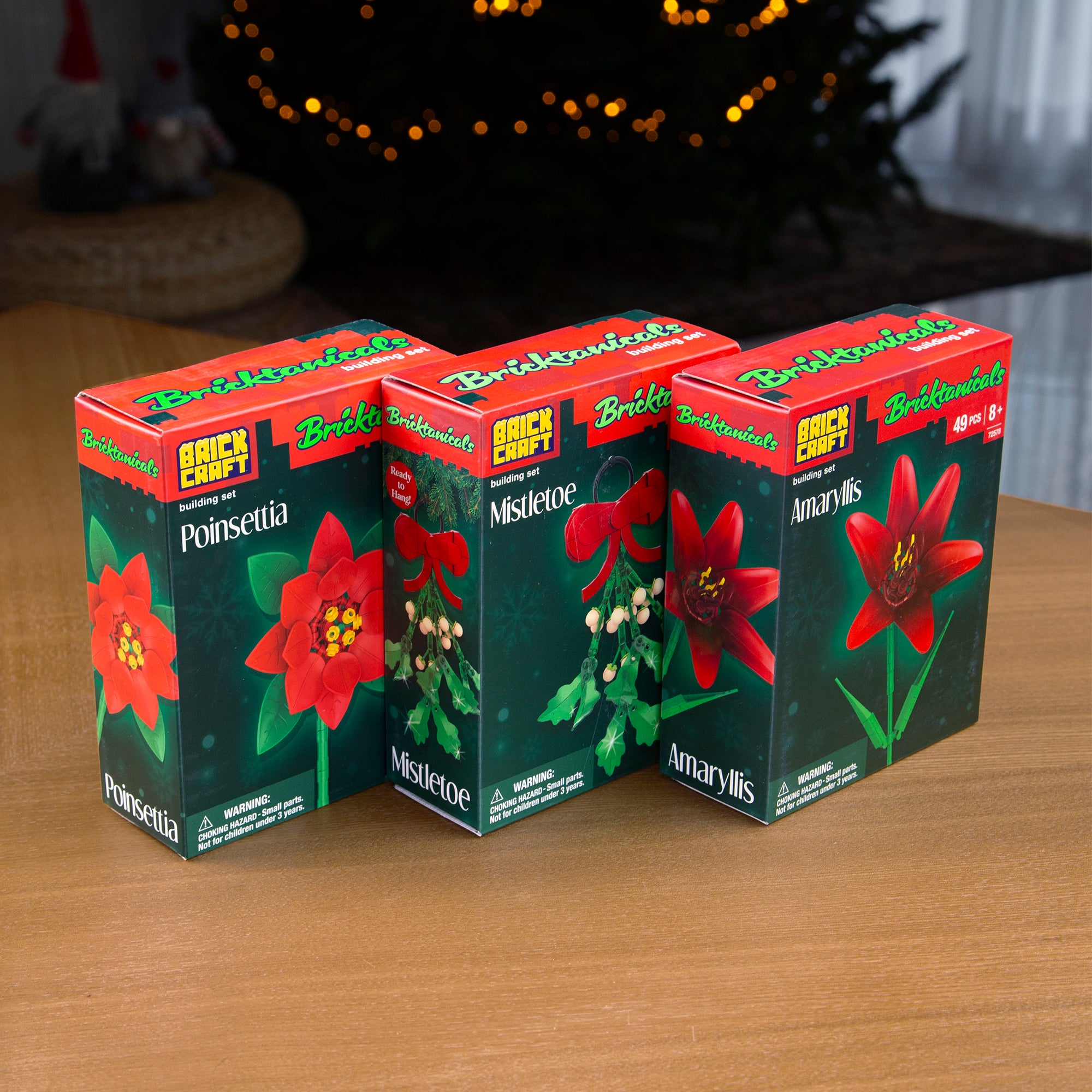 Holiday Flower Bundle