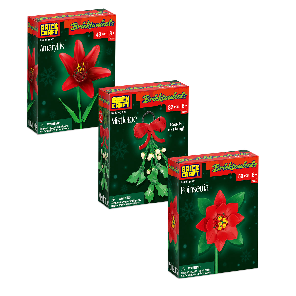 Holiday Flower Bundle