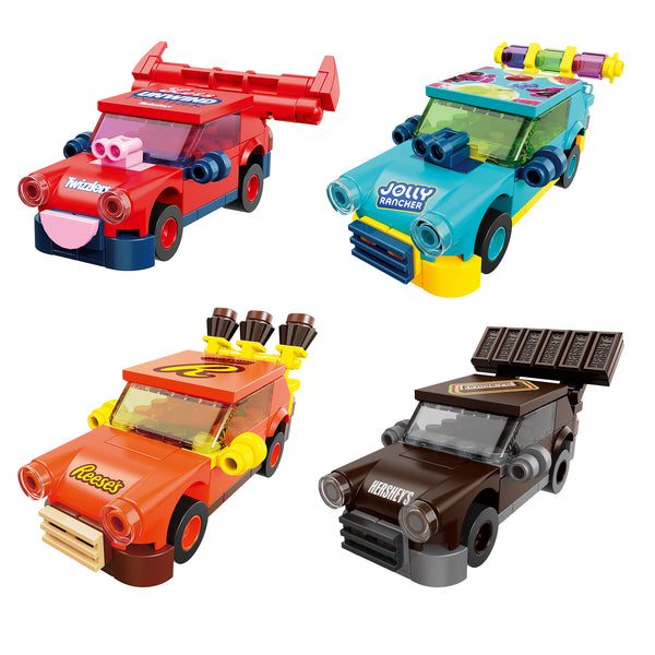 HERSHEY'S Racers