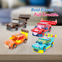 HERSHEY'S Racers