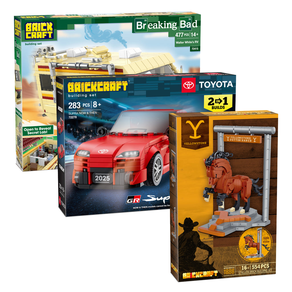 Heartland Dad Bundle