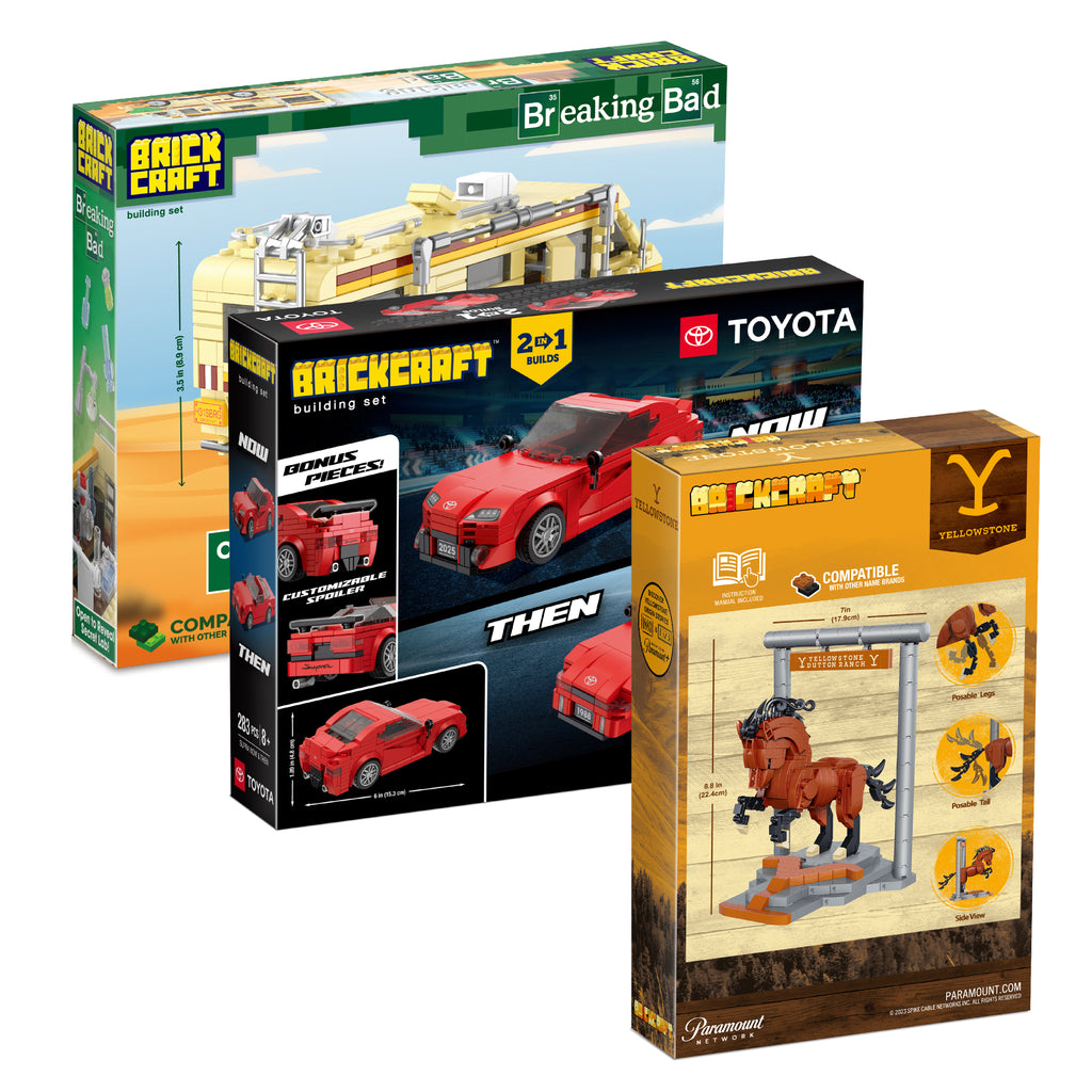 Heartland Dad Bundle