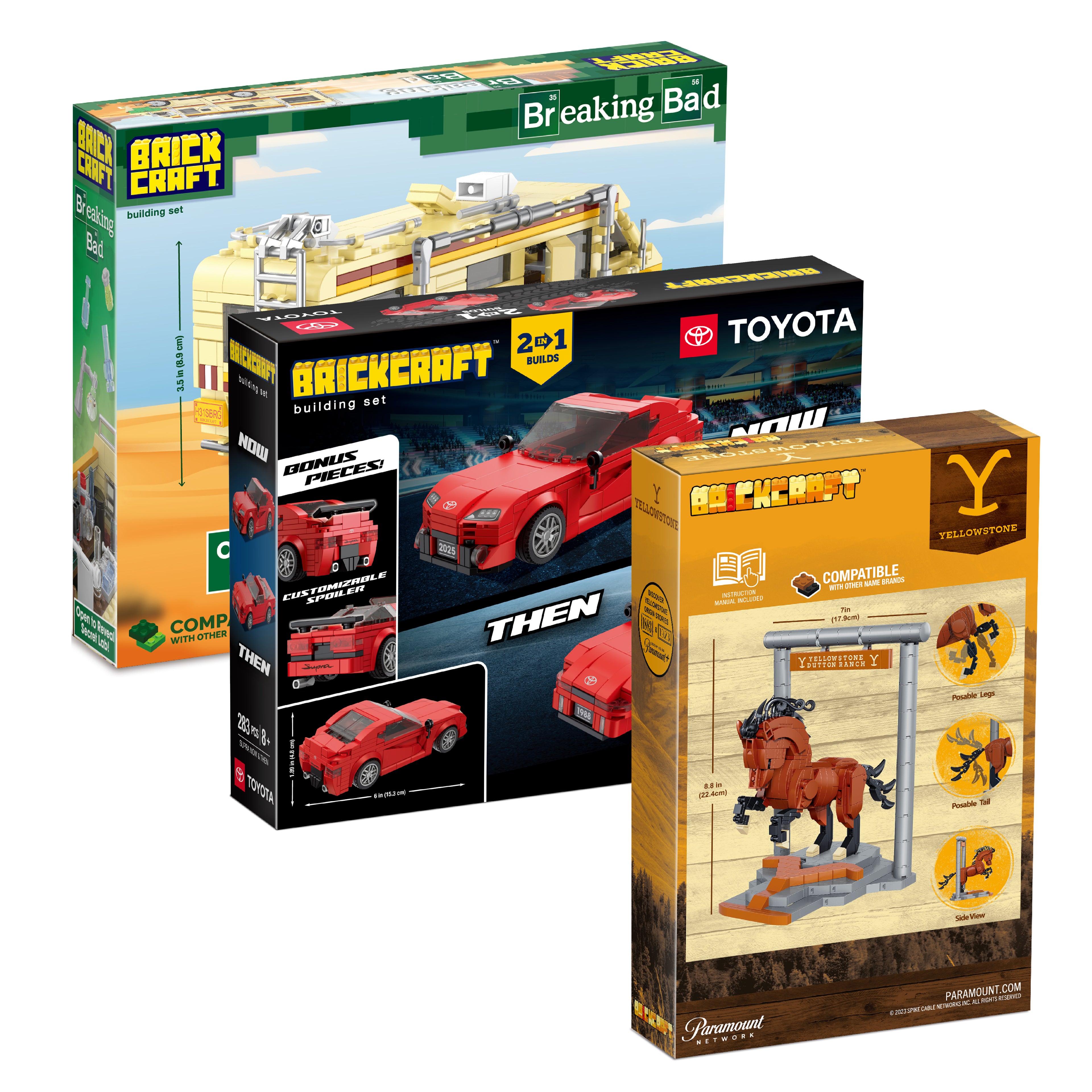 Heartland Dad Bundle