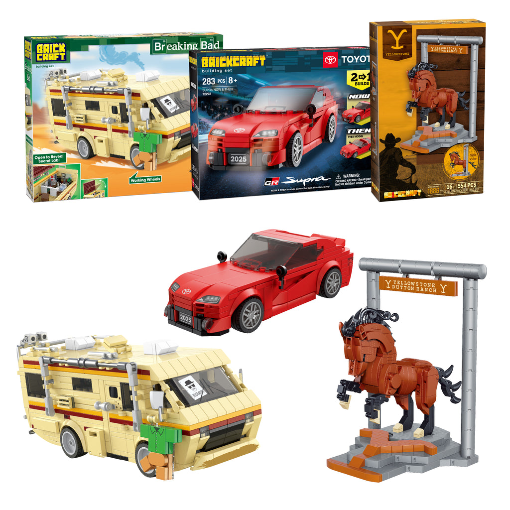 Heartland Dad Bundle