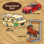Heartland Dad Bundle