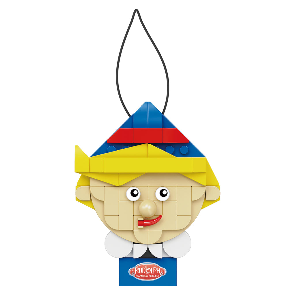 Hermey the Elf Ornament