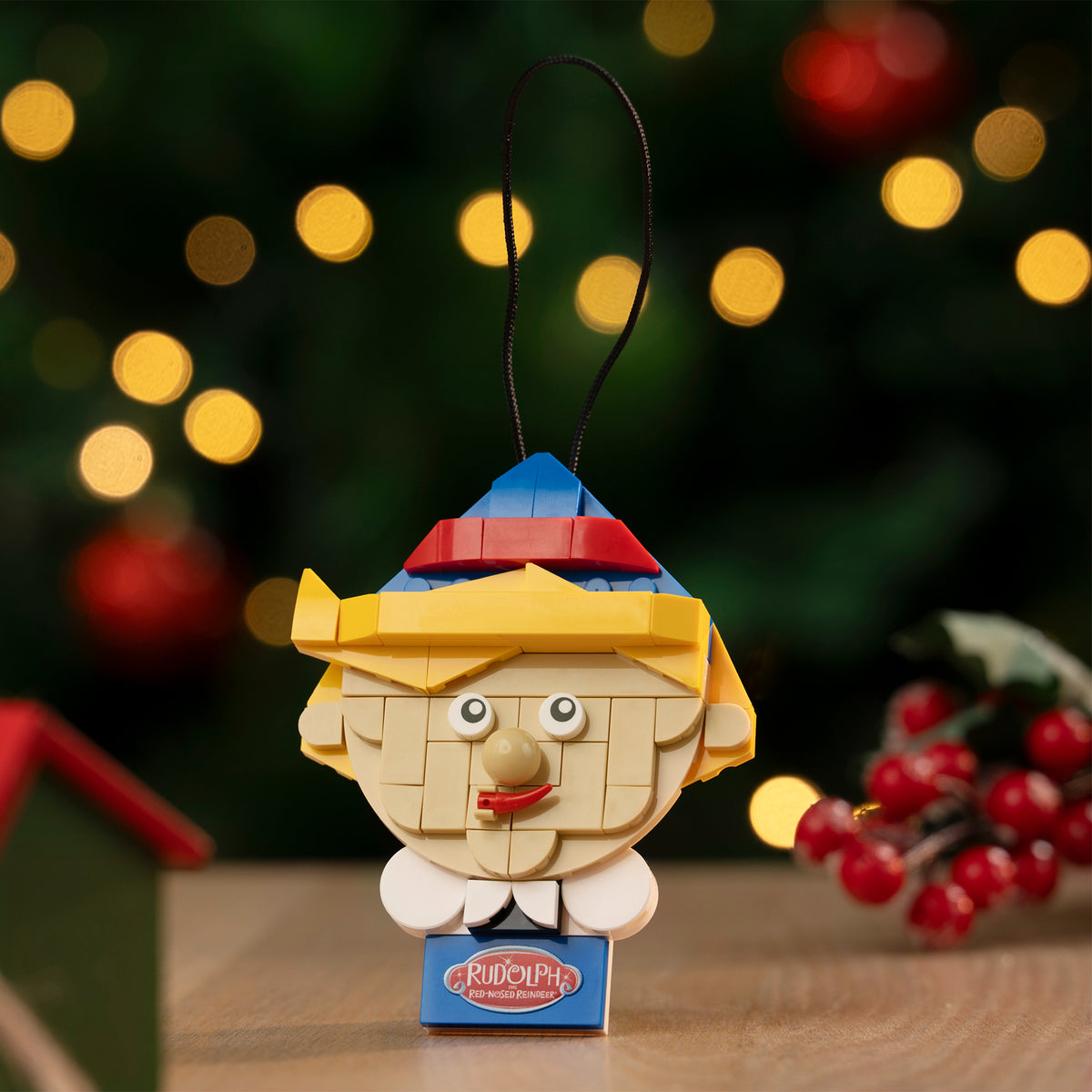 Hermey the Elf Ornament