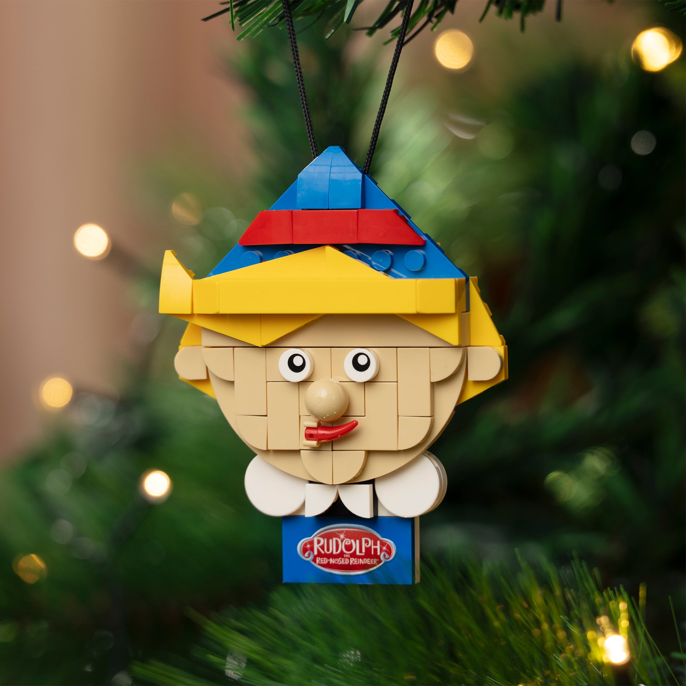 Hermey the Elf Ornament