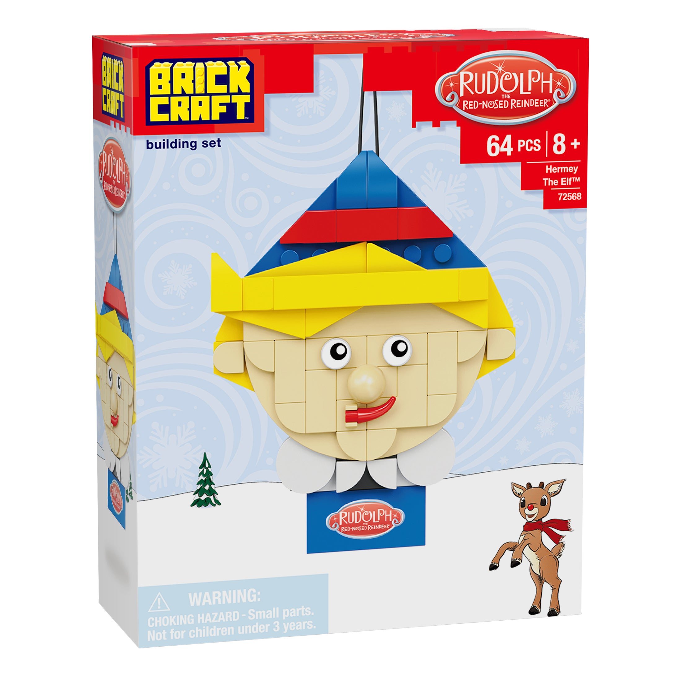 Hermey the Elf Ornament