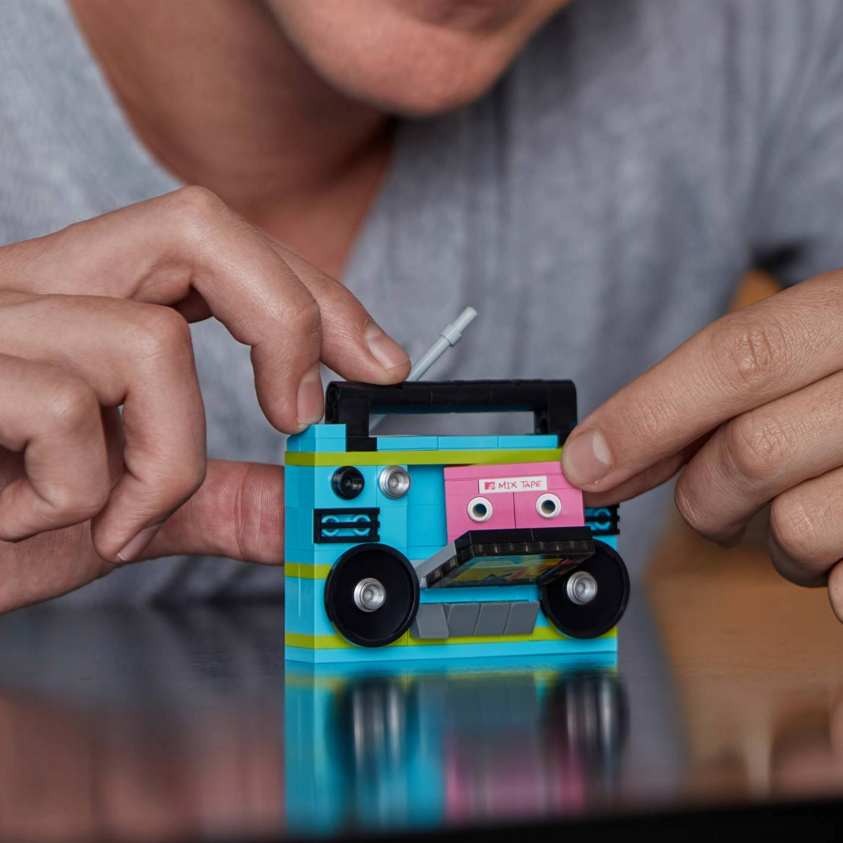 MTV Boom Box