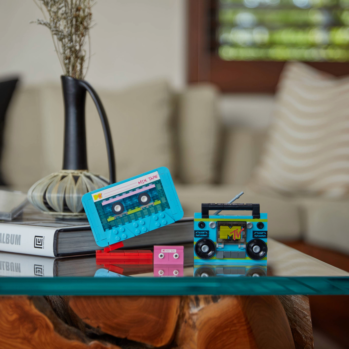 MTV Boom Box