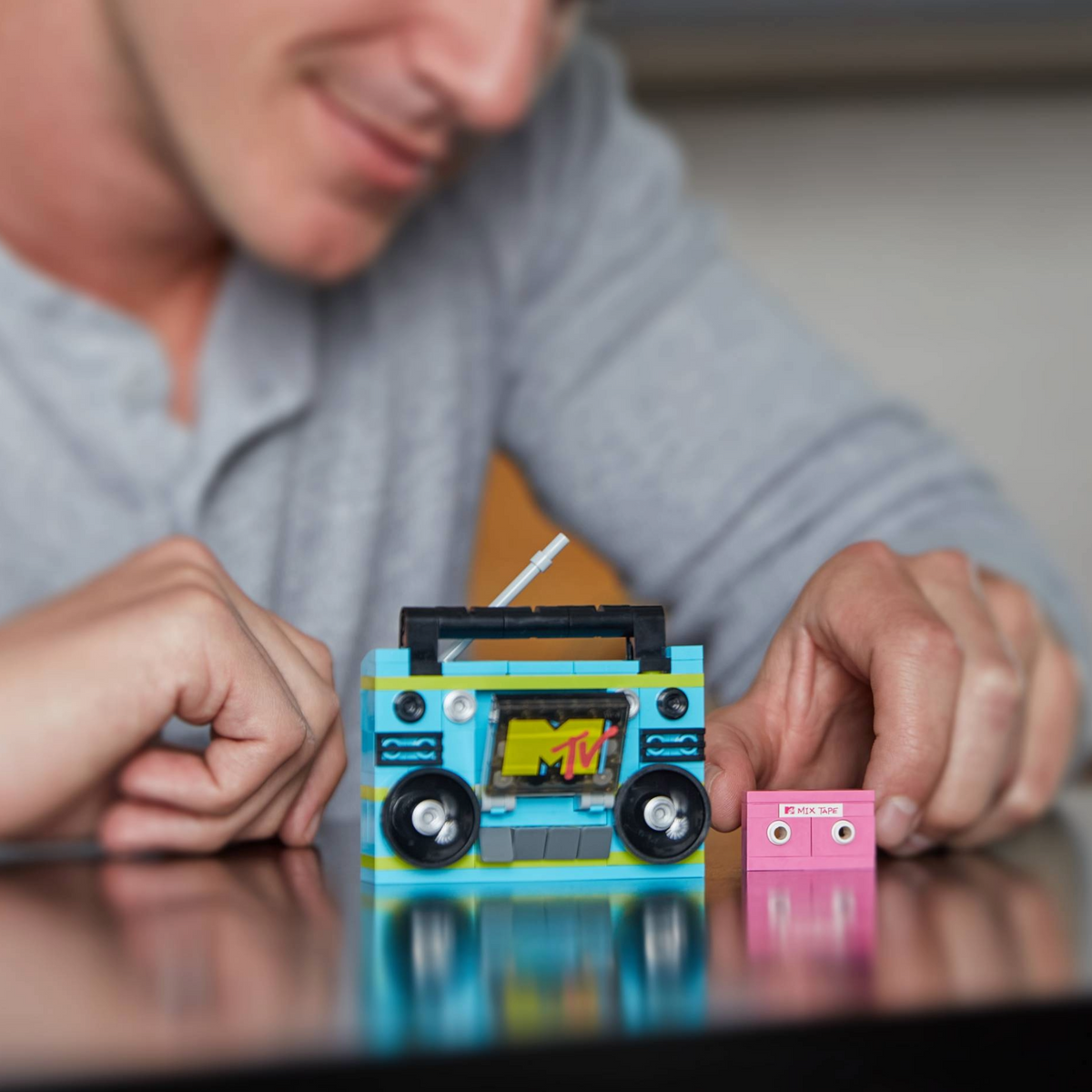 MTV Boom Box