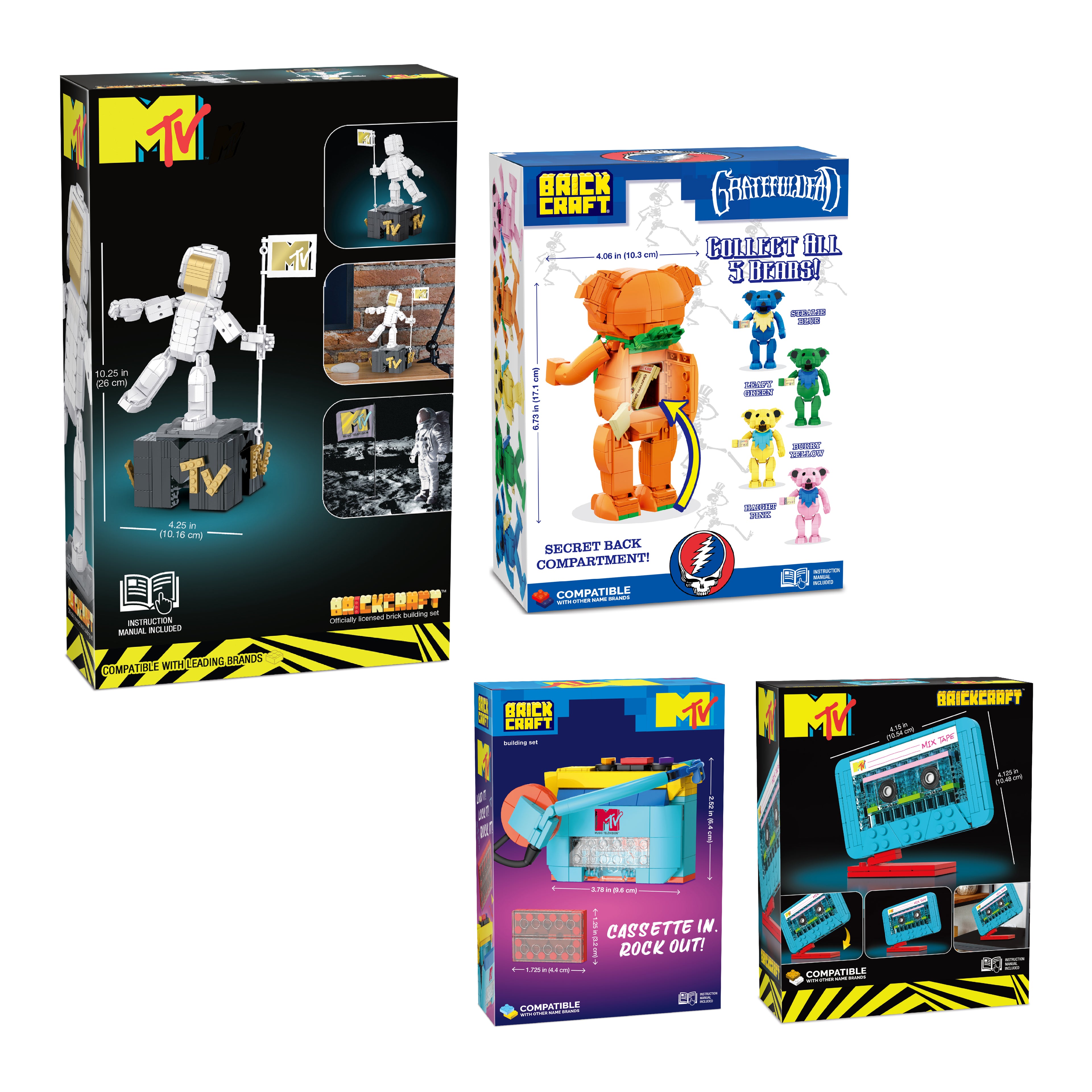 Music Dad Bundle