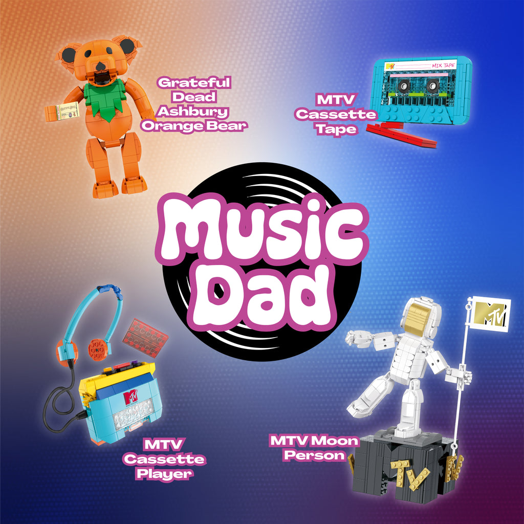 Music Dad Bundle