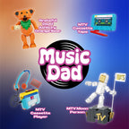 Music Dad Bundle