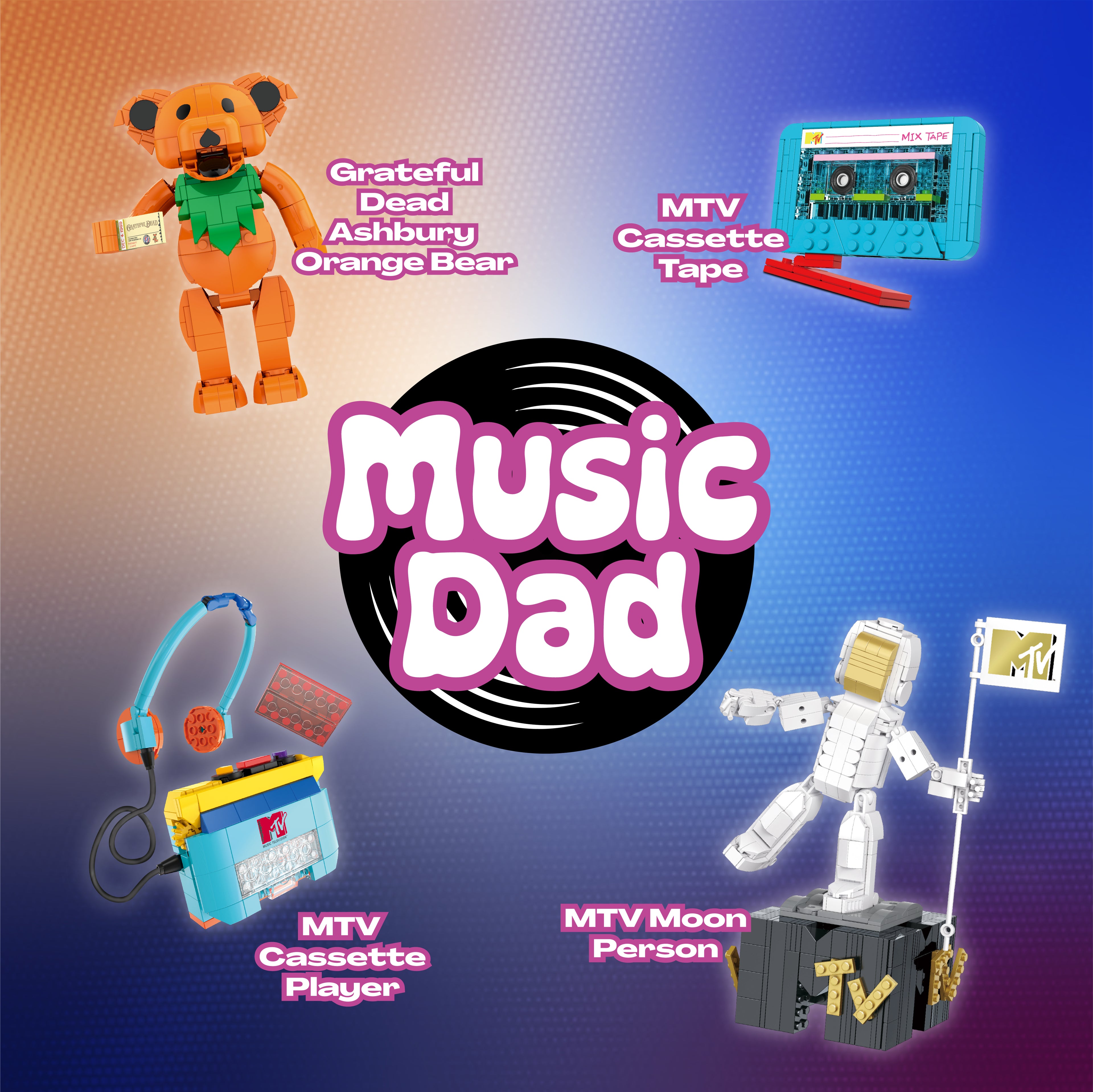 Music Dad Bundle