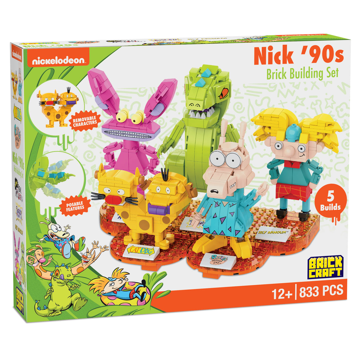 Nick 90's