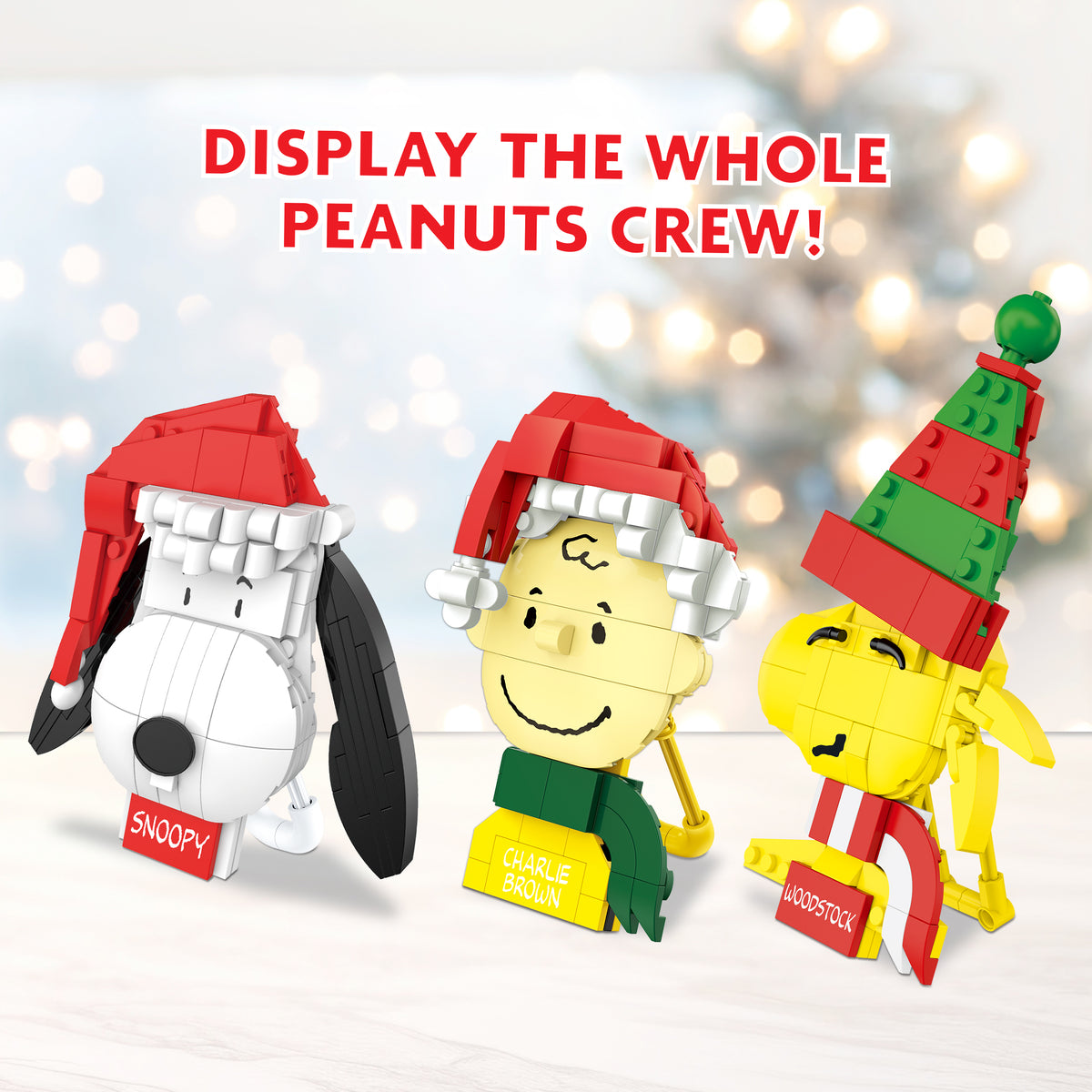 Peanuts Decorations