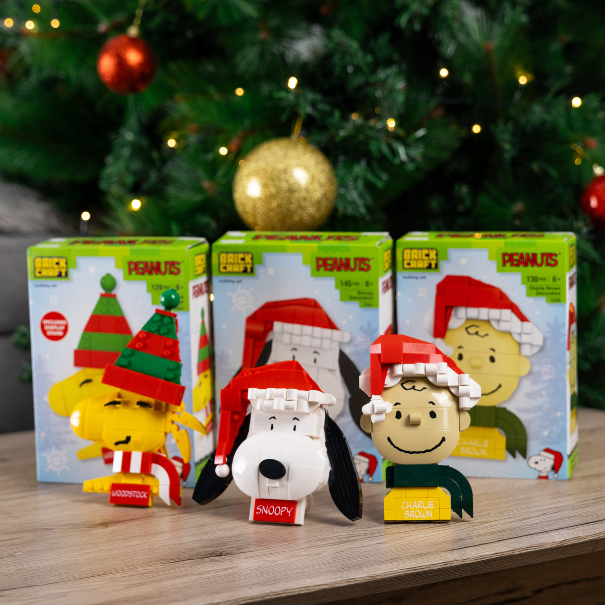 Peanuts Decorations