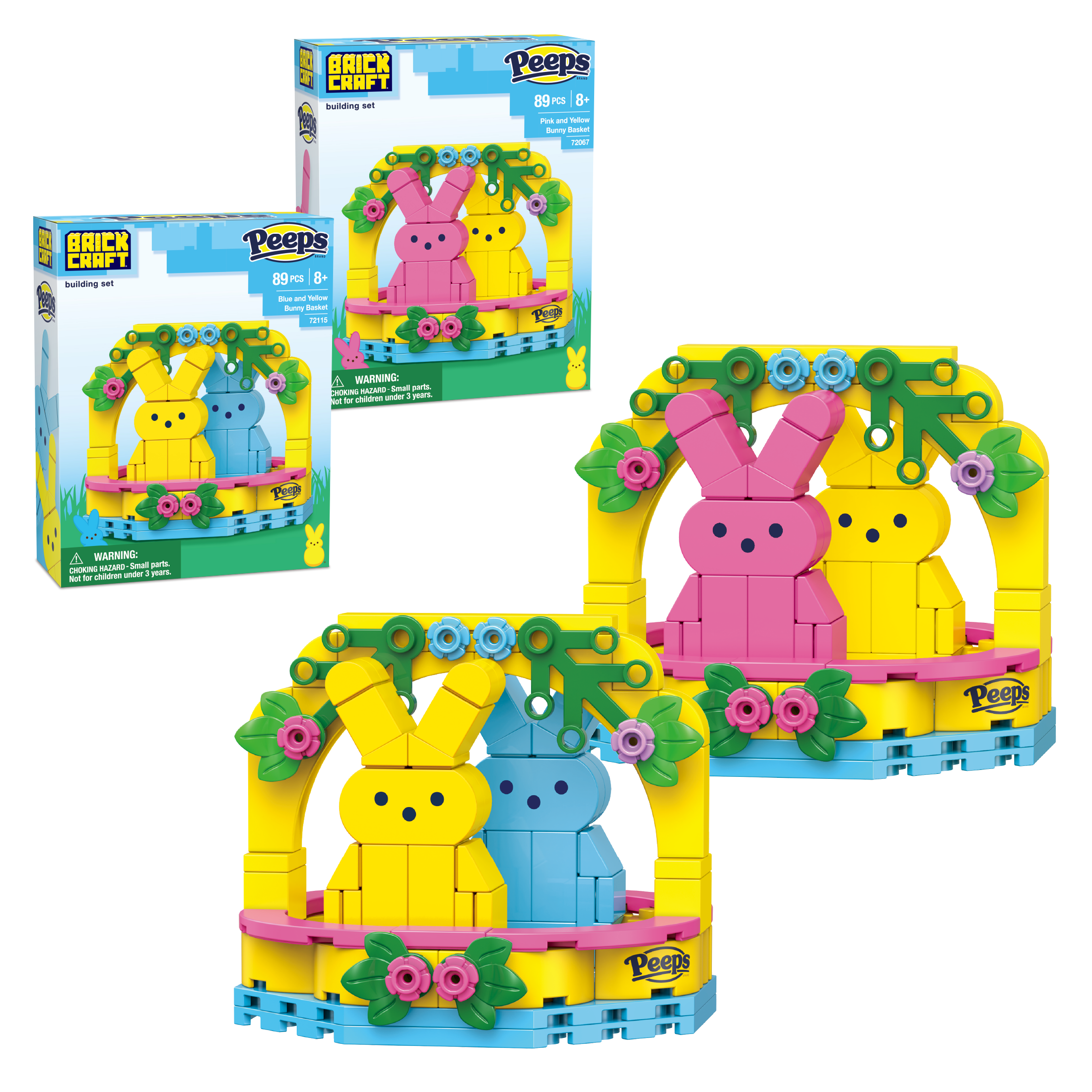 Peeps Easter Basket Bundle