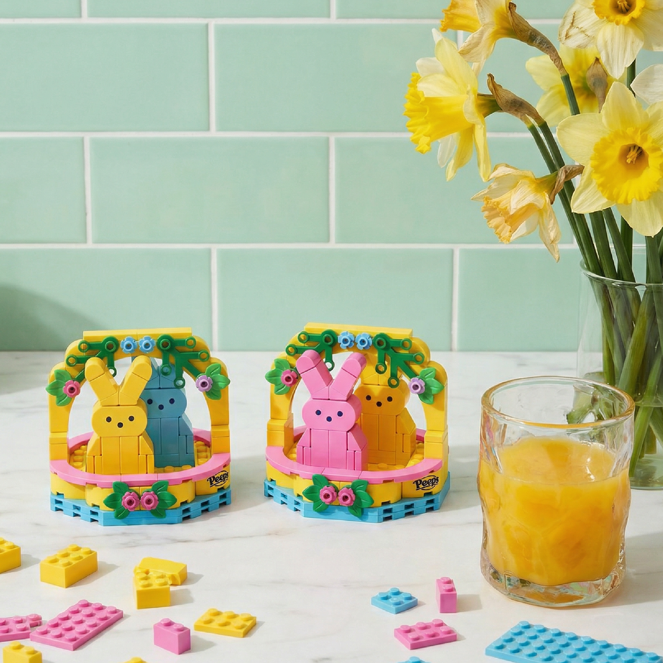 Peeps Easter Basket Bundle