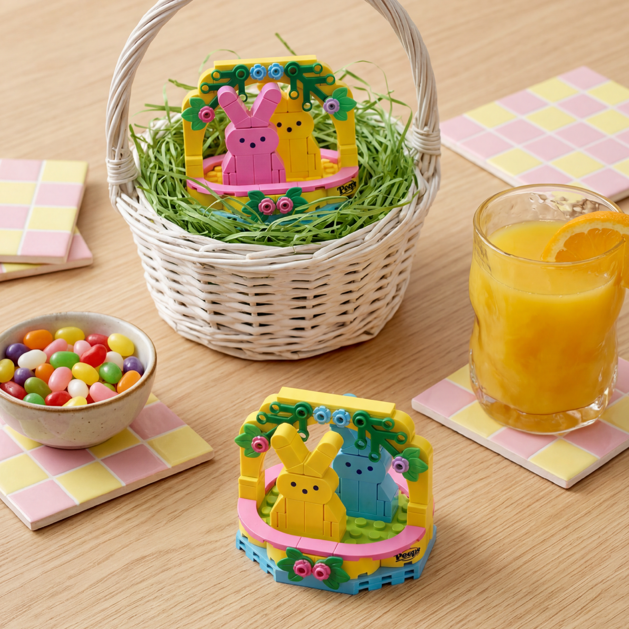 Peeps Easter Basket Bundle